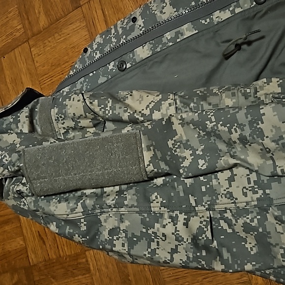 field jacket Mens large regular Army issue. - Picture 6 of 8